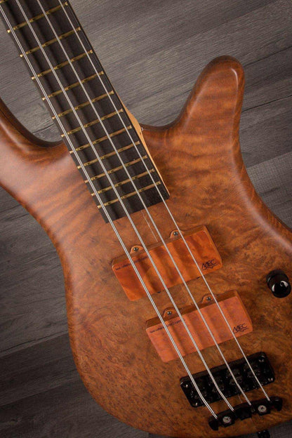 USED - Warwick Streamer LX 2008 Limited Edition - Custom Shop