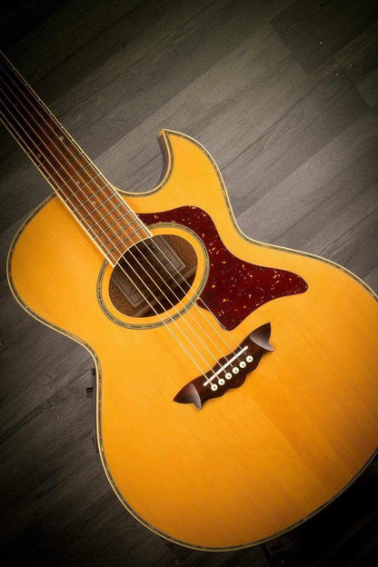 USED - Washburn EA27 Electro Acoustic Guitar