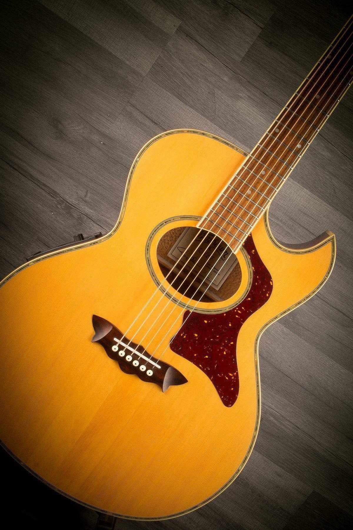 USED - Washburn EA27 Electro Acoustic Guitar