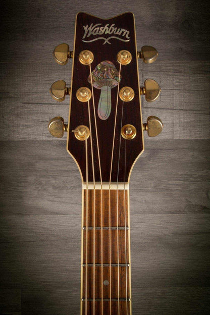 USED - Washburn EA27 Electro Acoustic Guitar