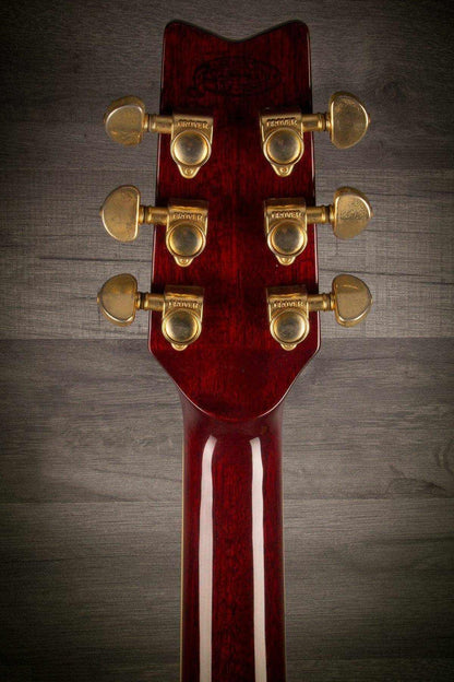 USED - Washburn EA27 Electro Acoustic Guitar