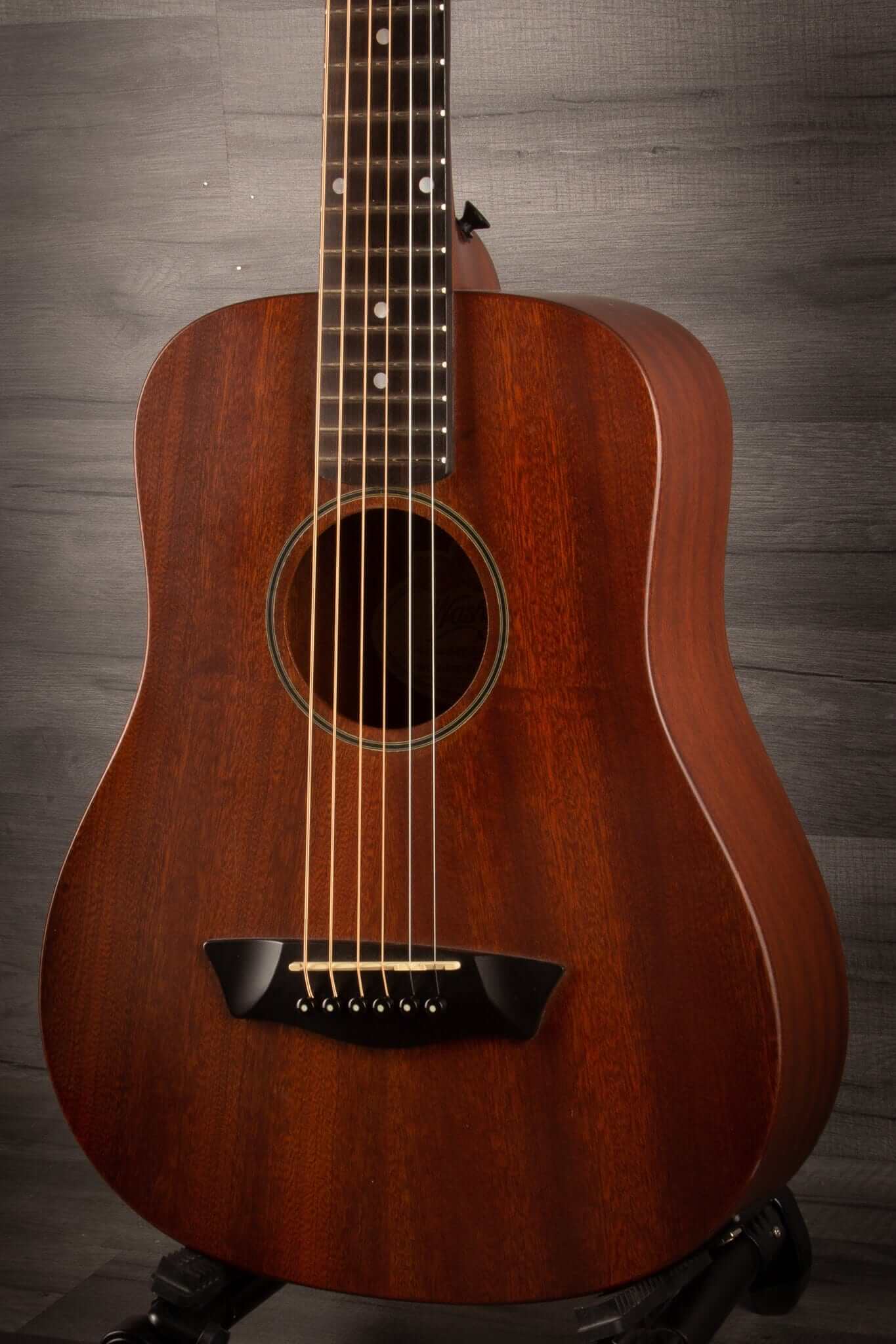 USED - Washburn WDM18SENS Mini Dreadnought Electro Acoustic Guitar