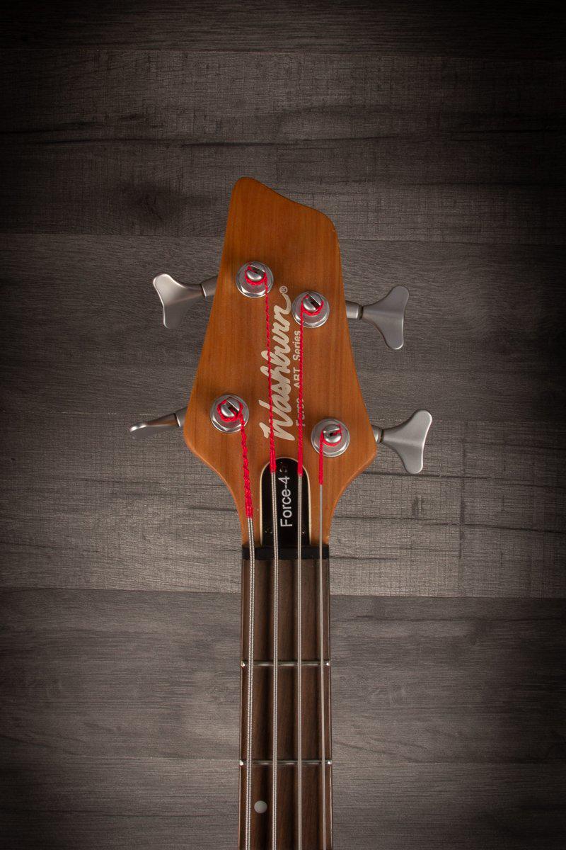 USED - Washburn Force-4 Bass
