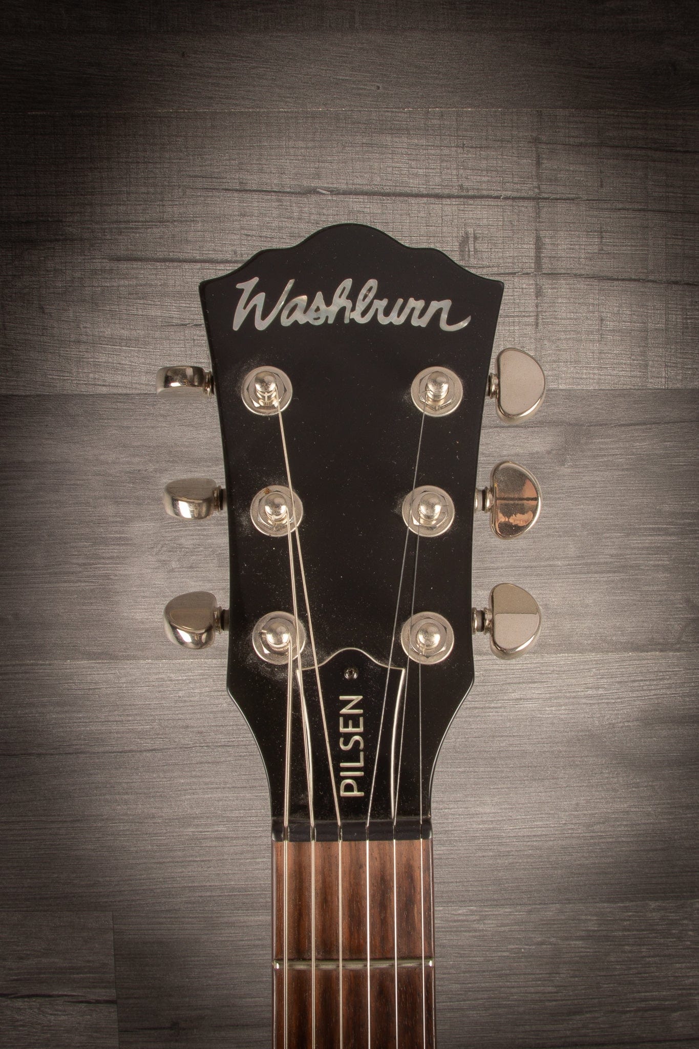 Washburn Electric Guitar USED - Washburn USA Pilsen