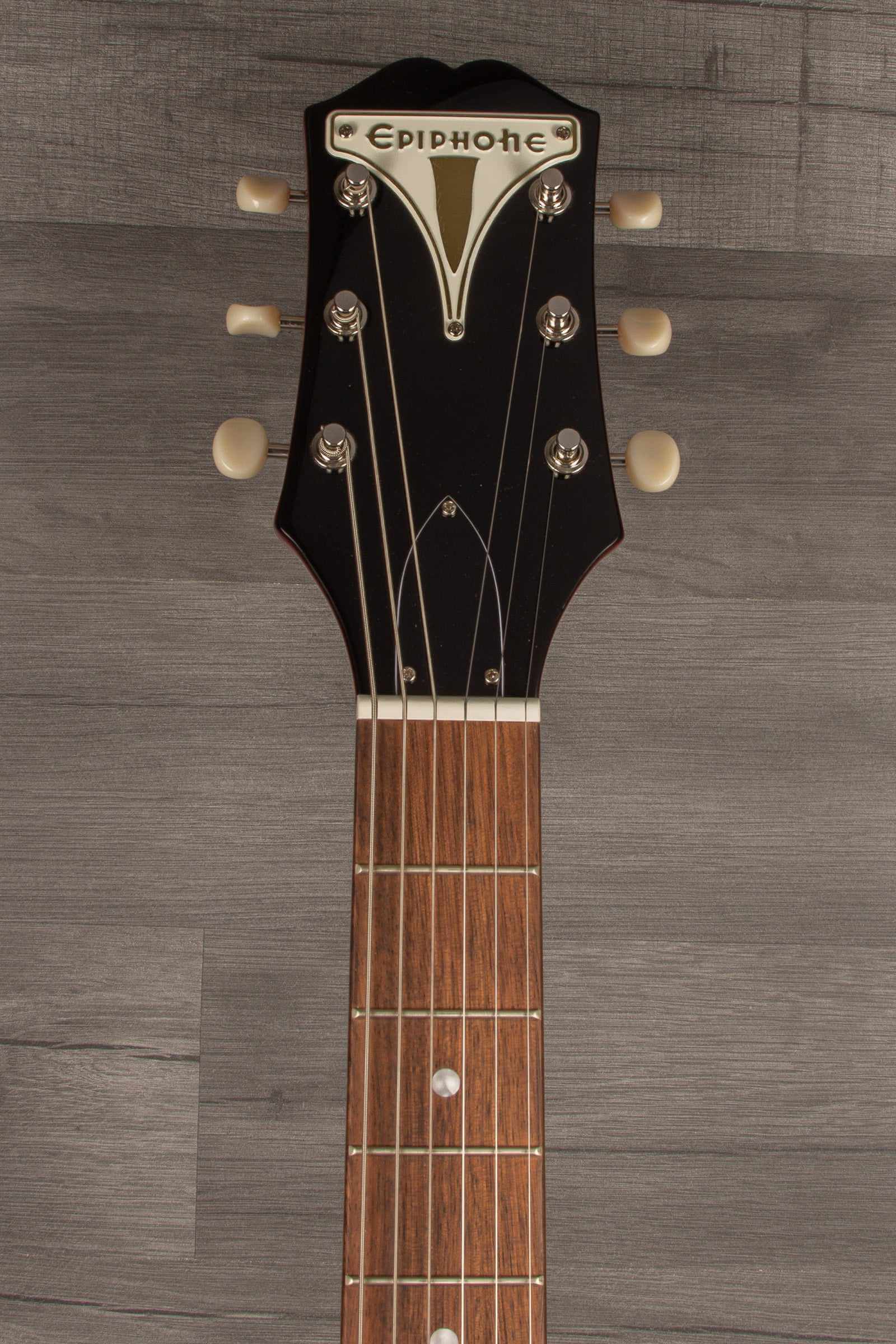 Epiphone Wilshire P90s Electric Guitar - Cherry