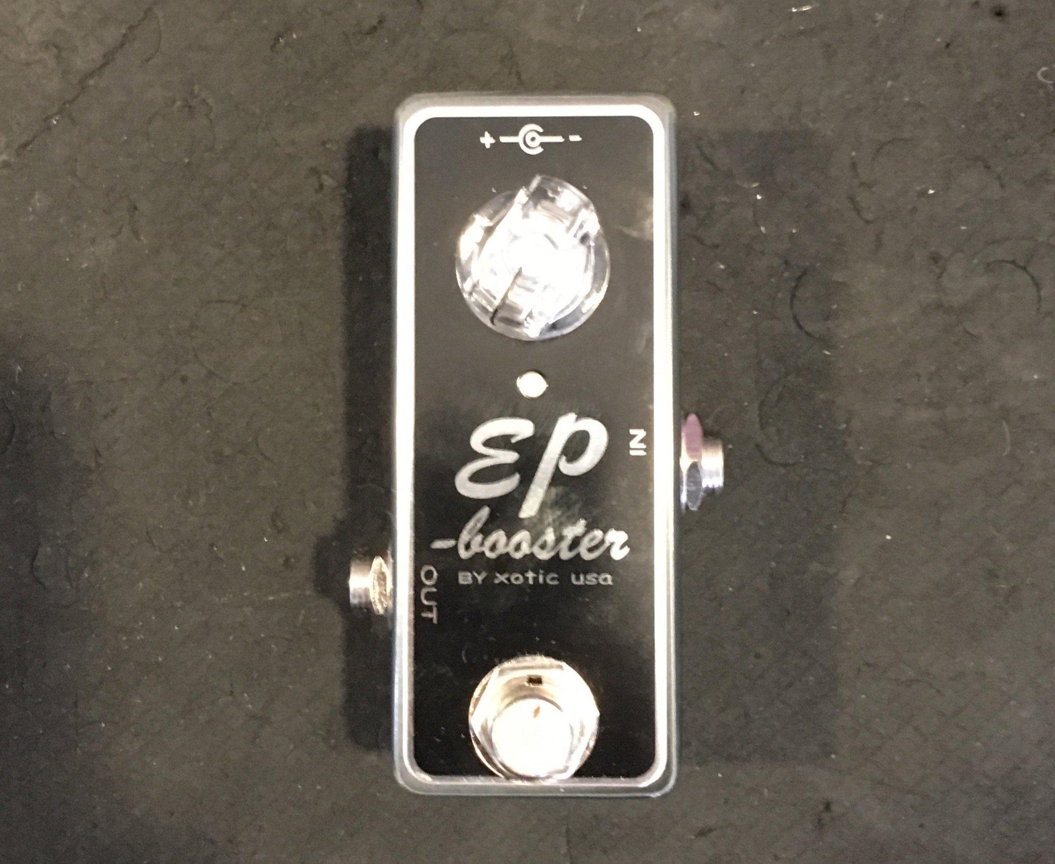 USED - Xotic Effects Ep Booster