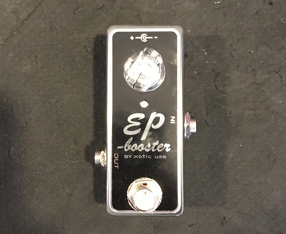 USED - Xotic Effects Ep Booster
