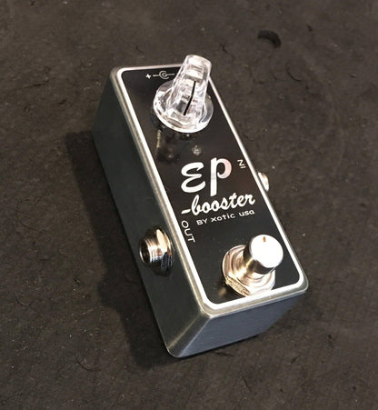 USED - Xotic Effects Ep Booster