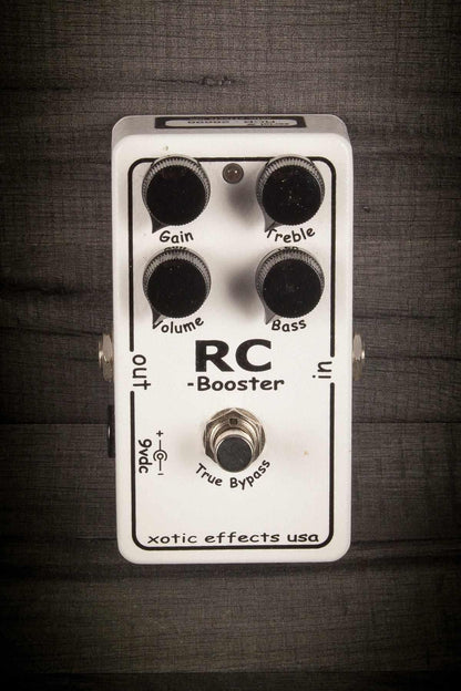 USED - Xotic RC Booster