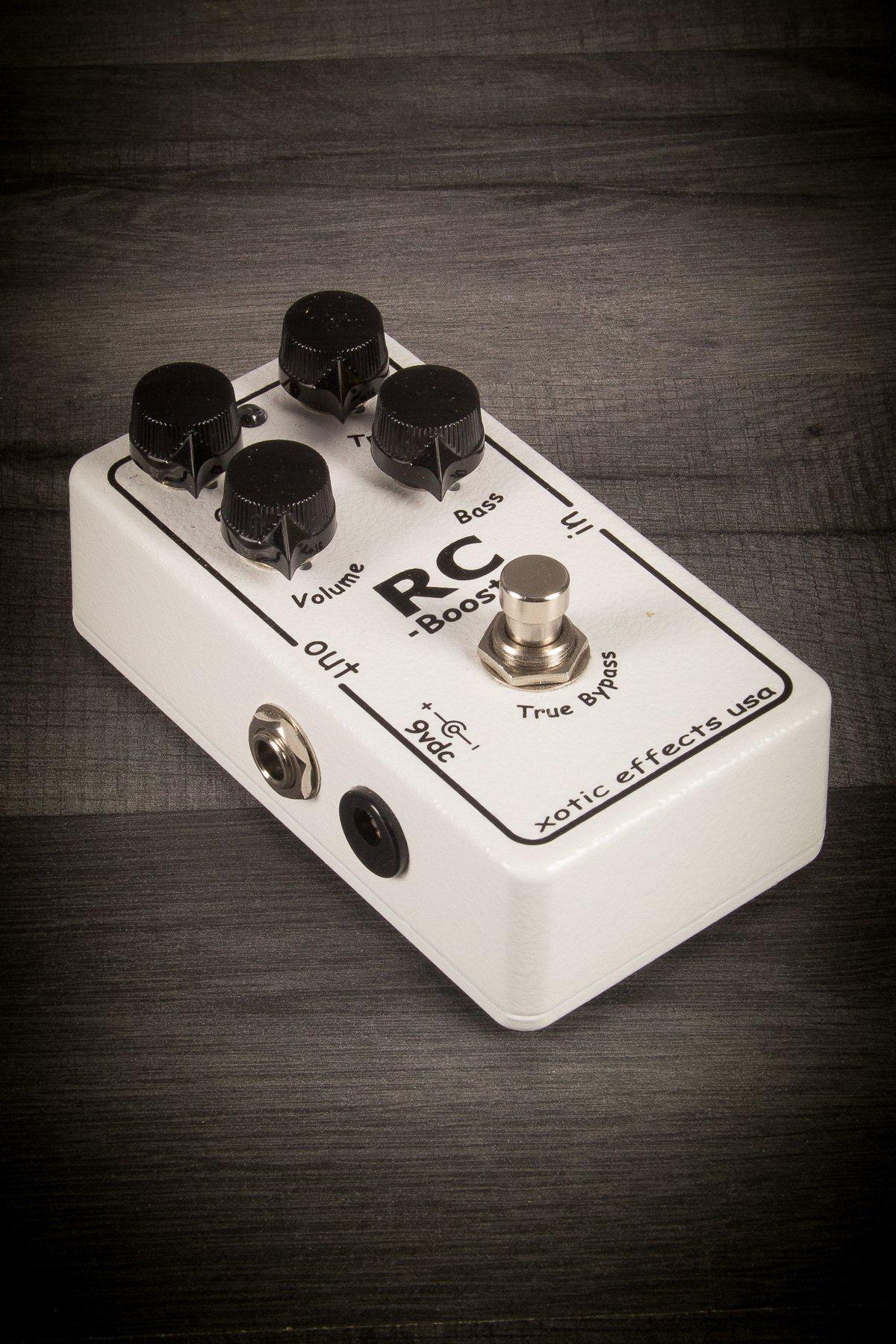 USED - Xotic RC Booster
