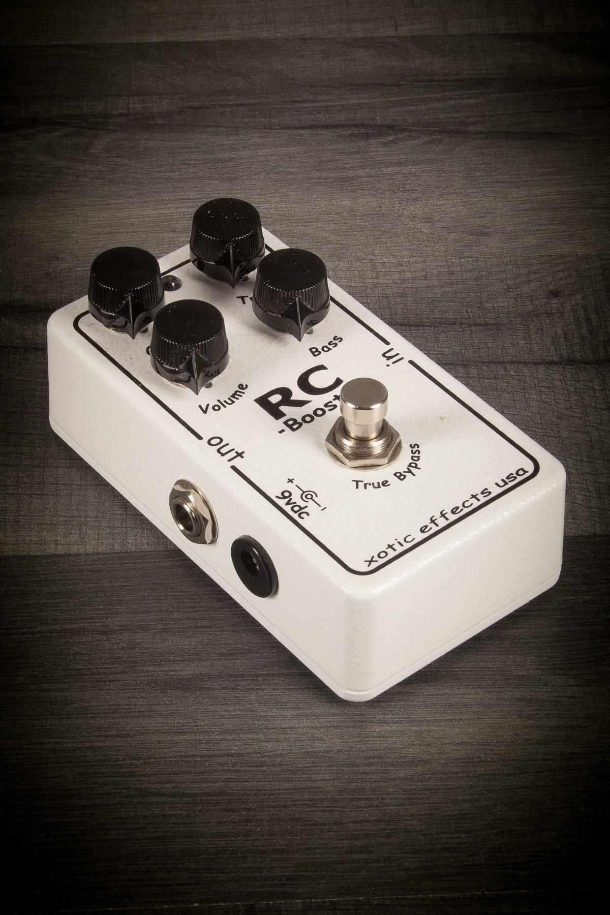 USED - Xotic RC Booster