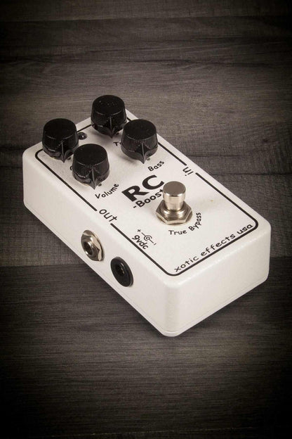 USED - Xotic RC Booster