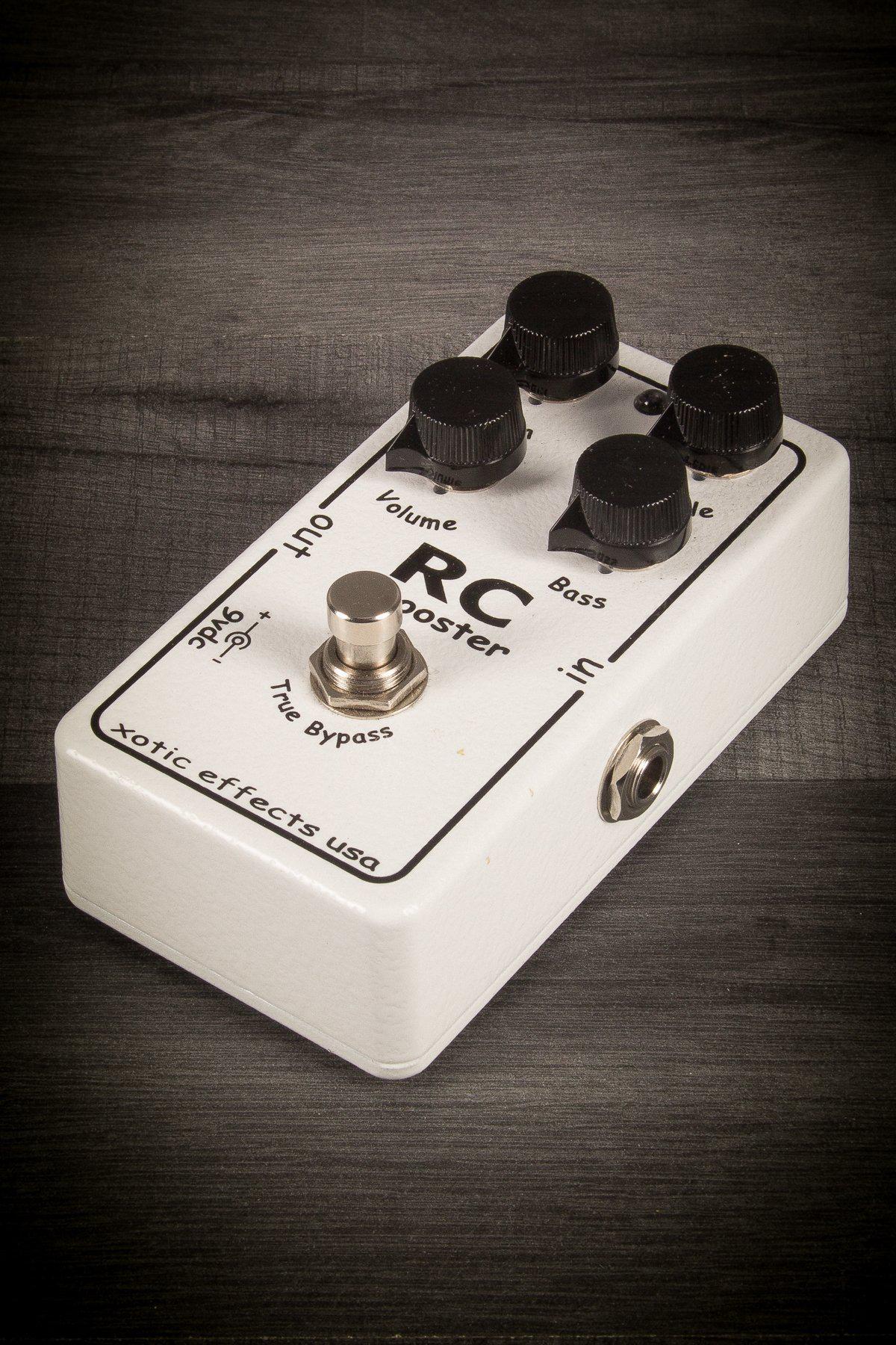 USED - Xotic RC Booster