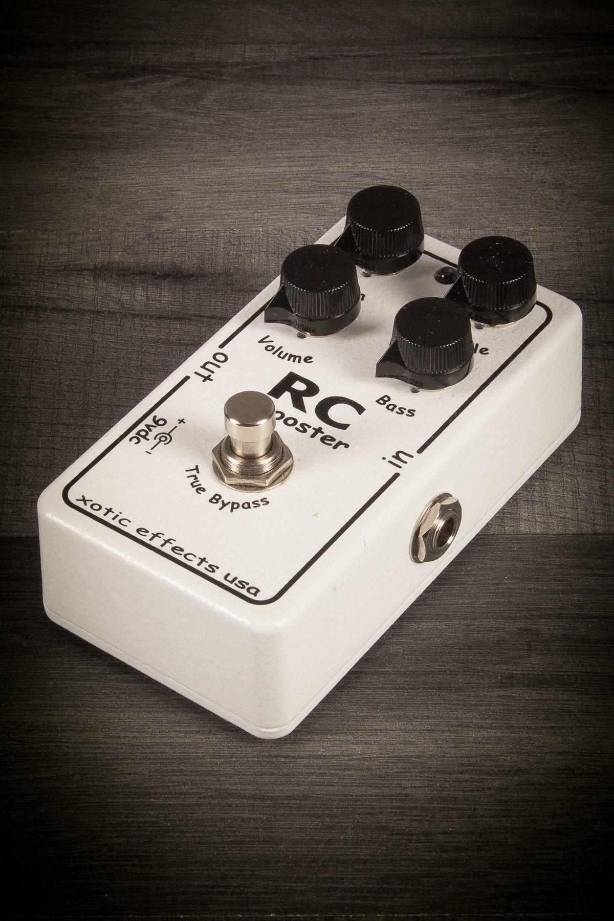 USED - Xotic RC Booster