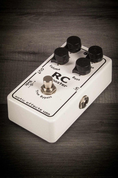 USED - Xotic RC Booster