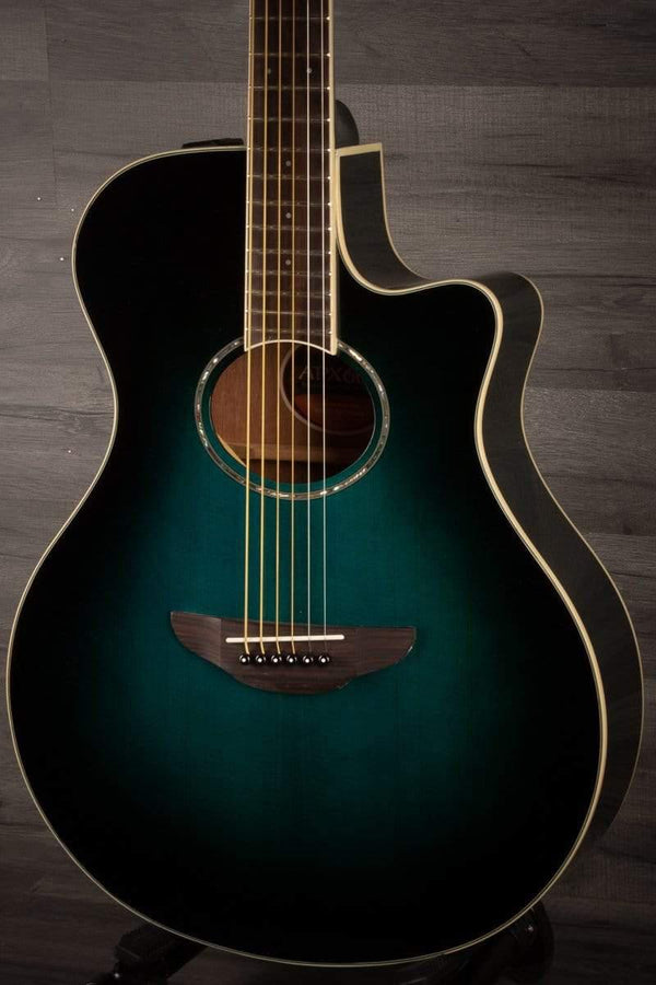 B Stock Yamaha APX600 Electro Acoustic Guitar OBB