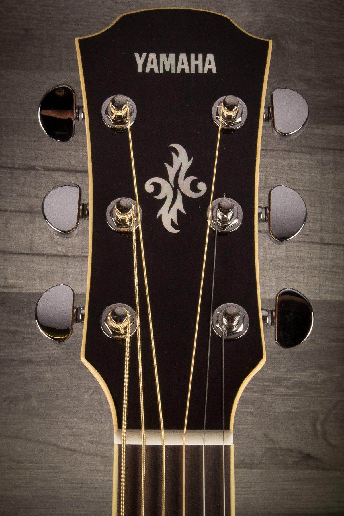 USED - Yamaha APX700II Electro Acoustic - Brown Sunburst