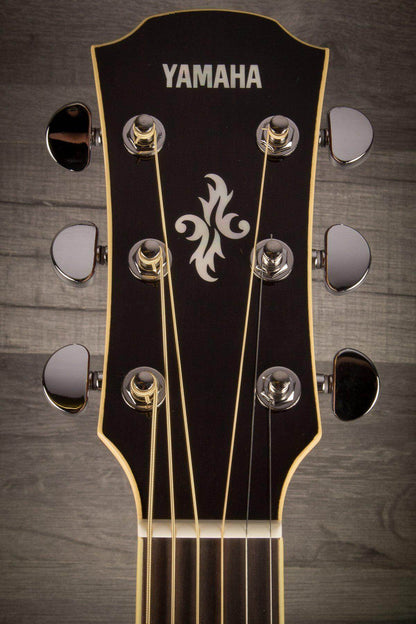 USED - Yamaha APX700II Electro Acoustic - Brown Sunburst