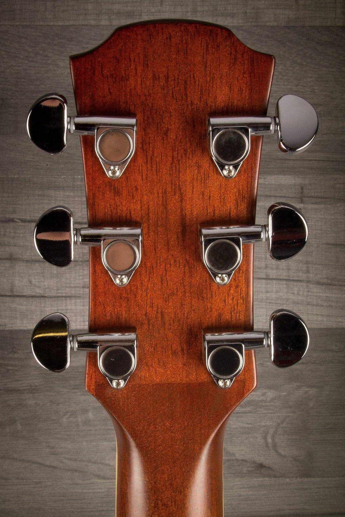 USED - Yamaha APX700II Electro Acoustic - Brown Sunburst
