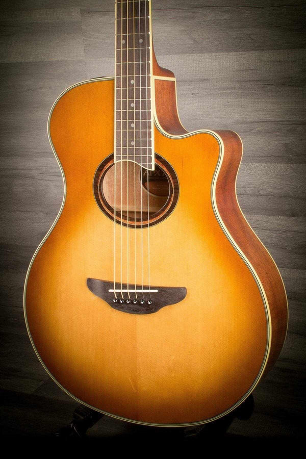USED - Yamaha APX700II Electro Acoustic - SandBurst