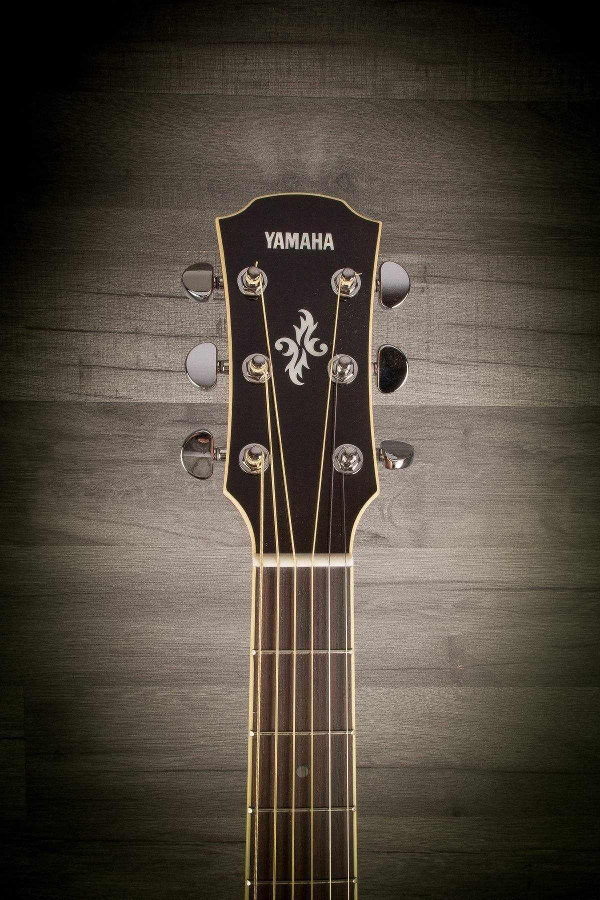 USED - Yamaha APX700II Electro Acoustic - SandBurst