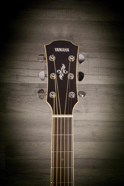USED - Yamaha APX700II Electro Acoustic - SandBurst