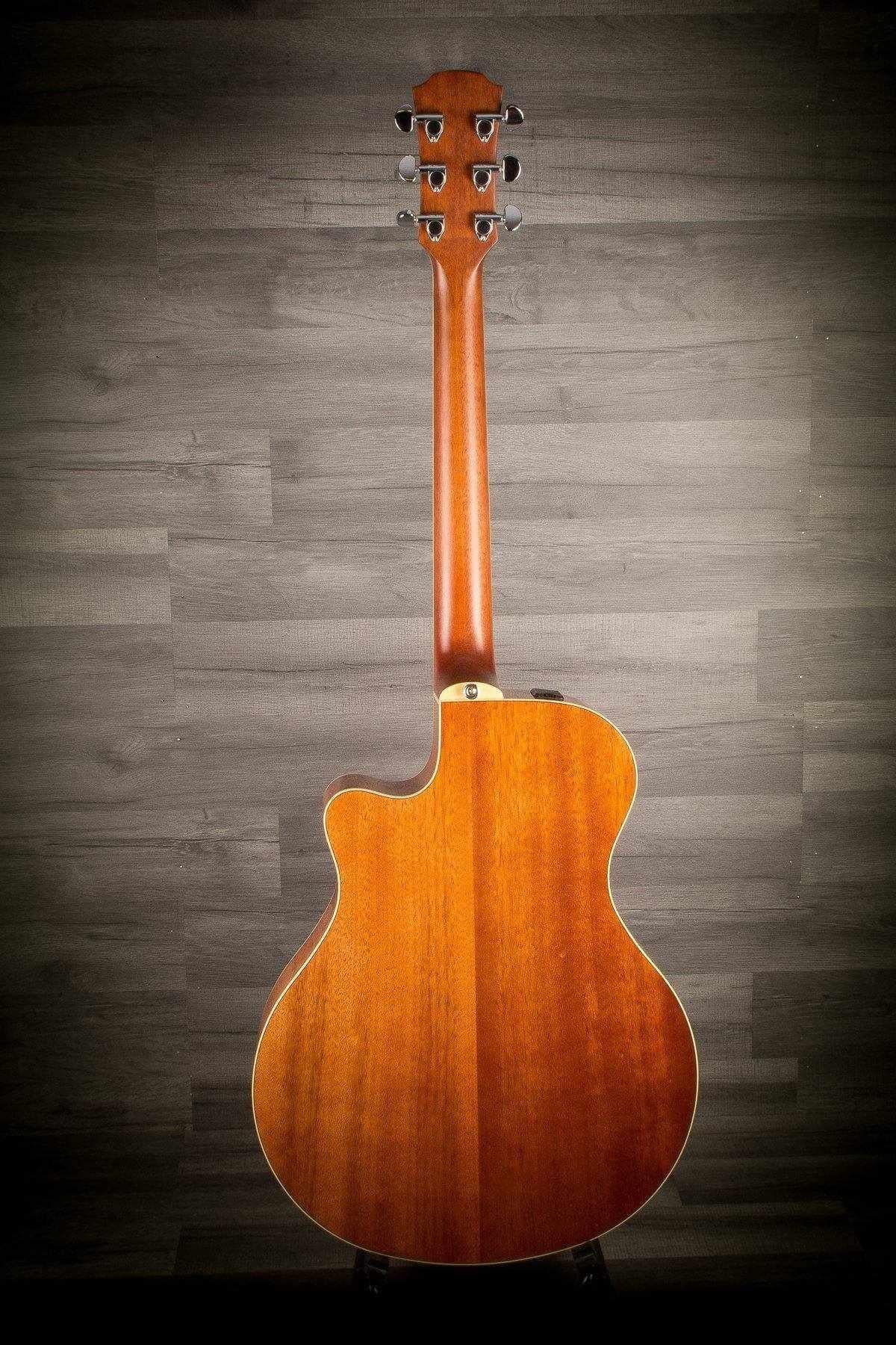 USED - Yamaha APX700II Electro Acoustic - SandBurst