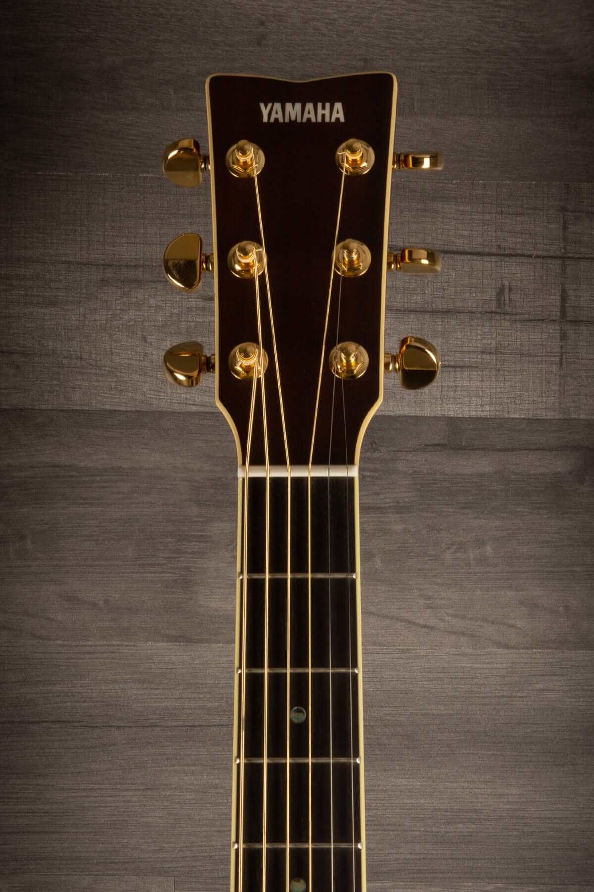 USED - Yamaha LL16 ARE Natural inc case