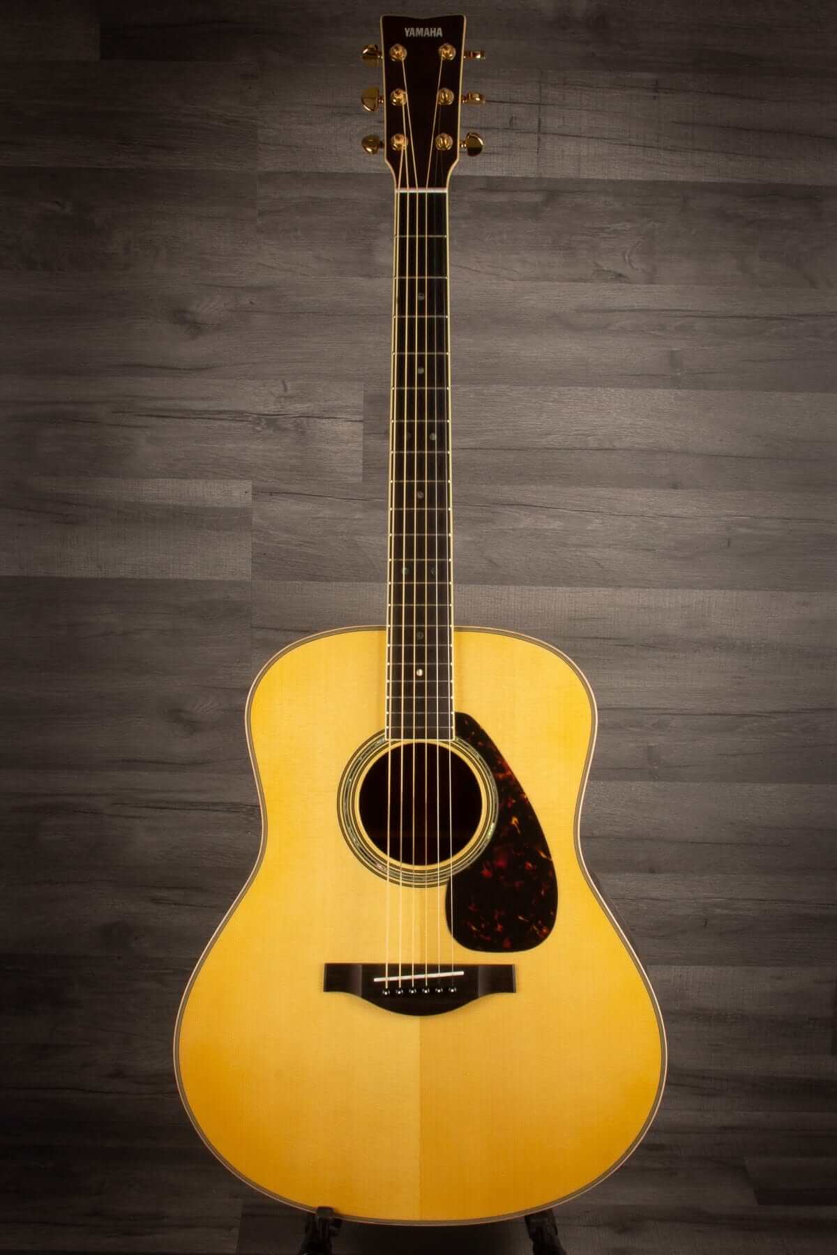 USED - Yamaha LL16 ARE Natural inc case