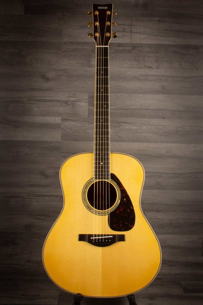 USED - Yamaha LL16 ARE Natural inc case