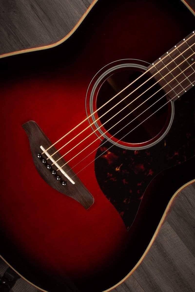 Yamaha A1MII TBS