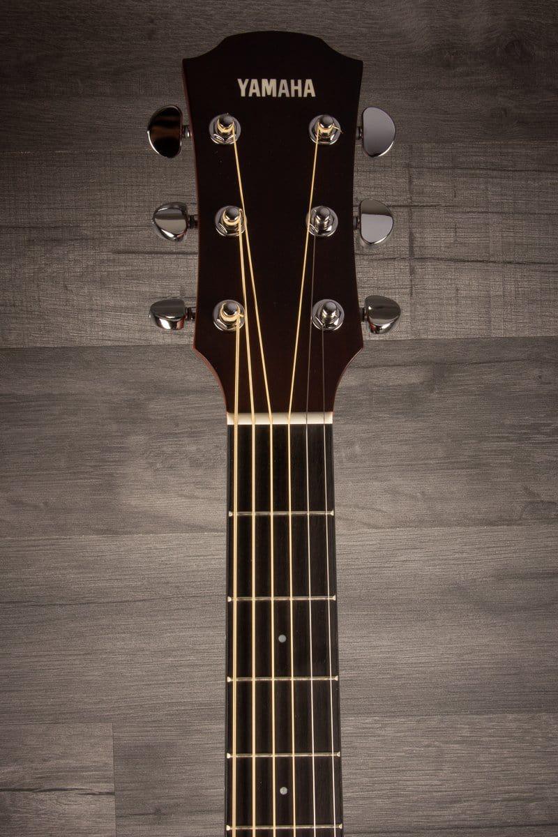 Yamaha Acoustic Guitar Yamaha A3M Are Acoustic Guitar - Vintage Natural