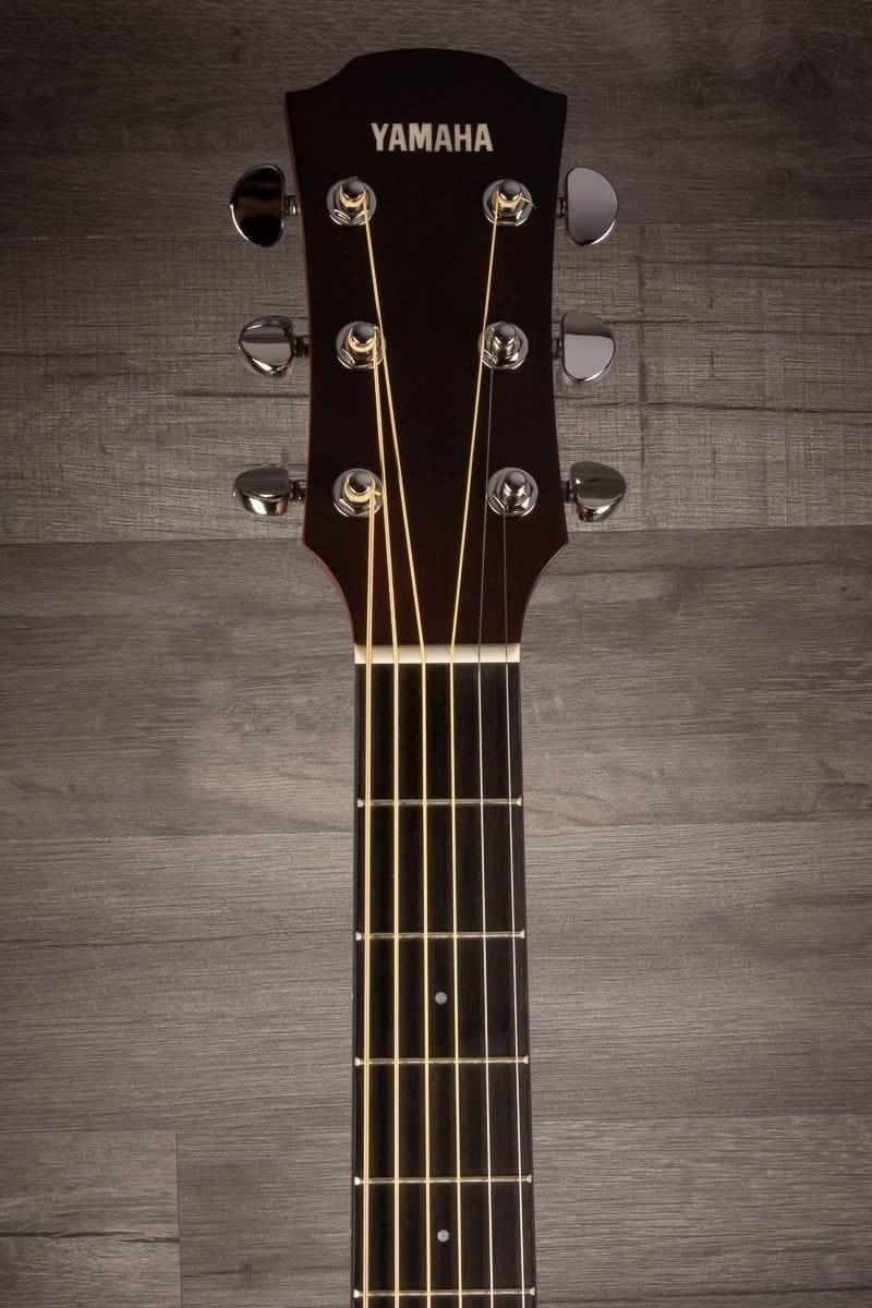 Yamaha A3M Are Acoustic Guitar - Vintage Natural