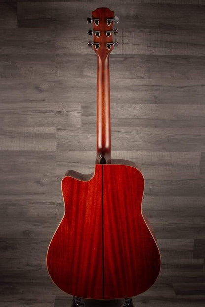 Yamaha A3M Are Acoustic Guitar - Vintage Natural