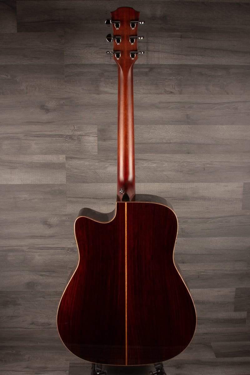 Yamaha A3R Are Acoustic Guitar - Vintage Natural