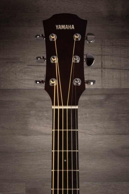 Yamaha A3R Are Acoustic Guitar - Vintage Natural