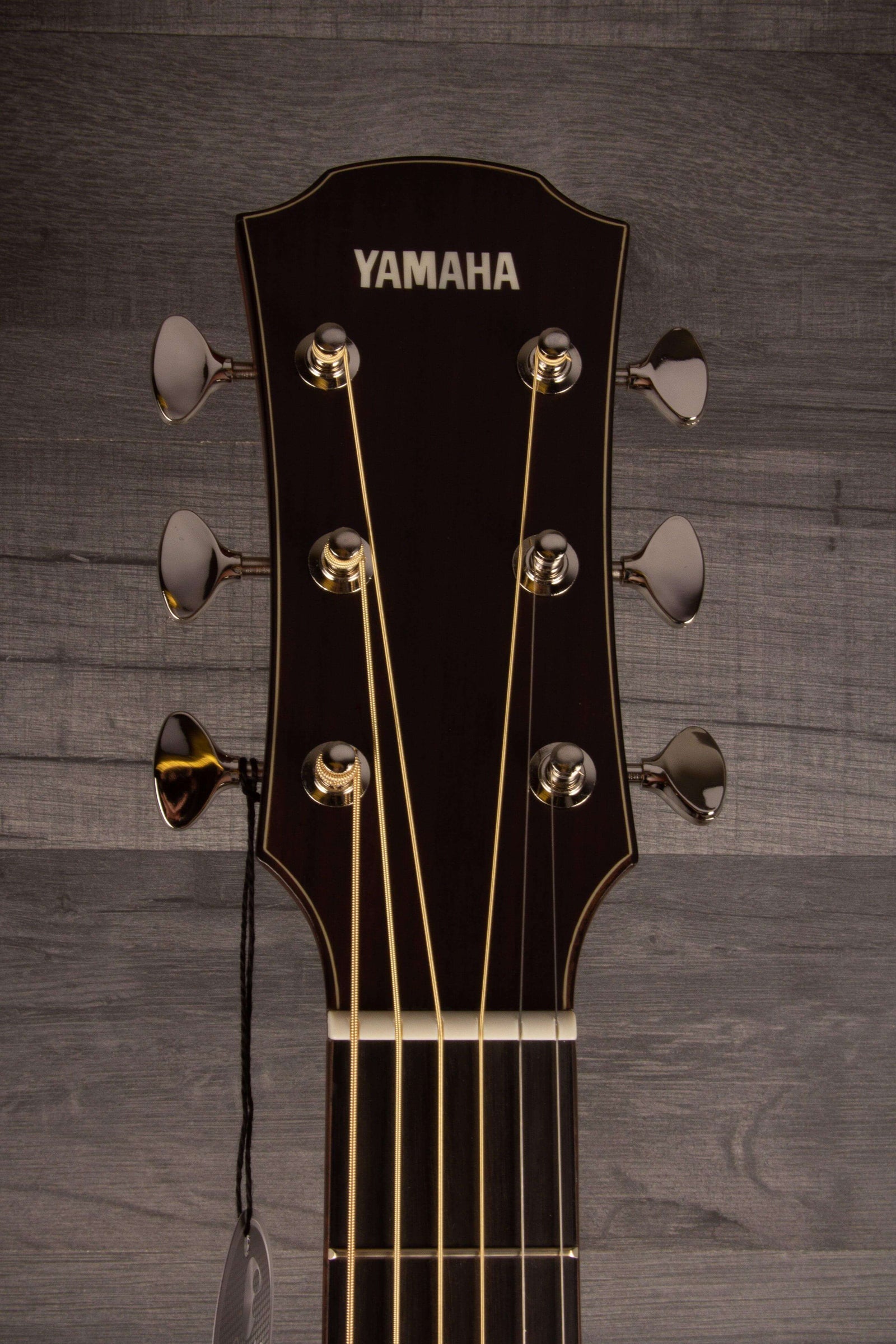 Yamaha A5M Acoustic Guitar - Vintage Natural
