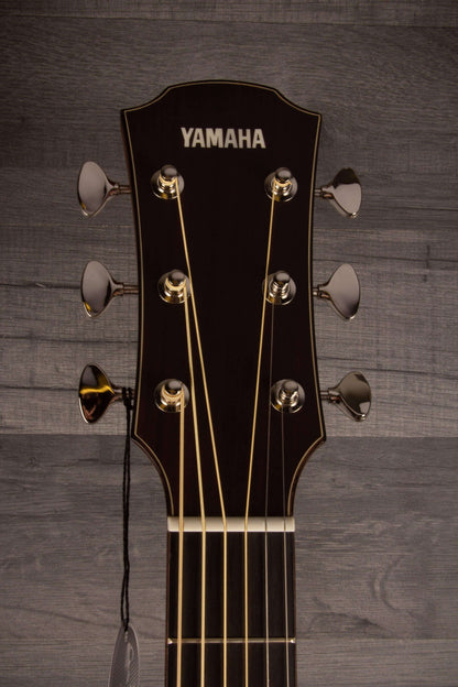 Yamaha A5M Acoustic Guitar - Vintage Natural