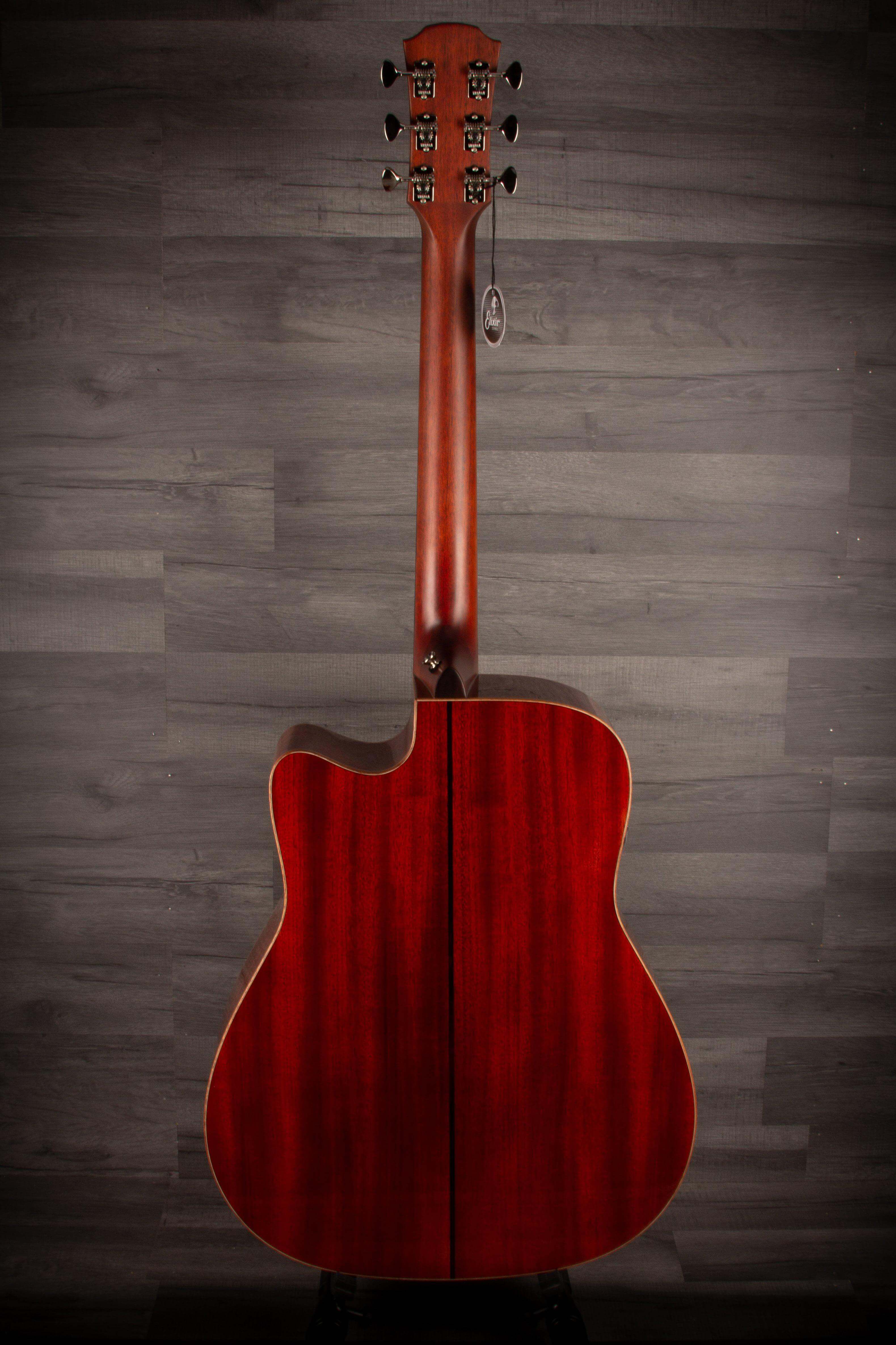 Yamaha A5M Acoustic Guitar - Vintage Natural