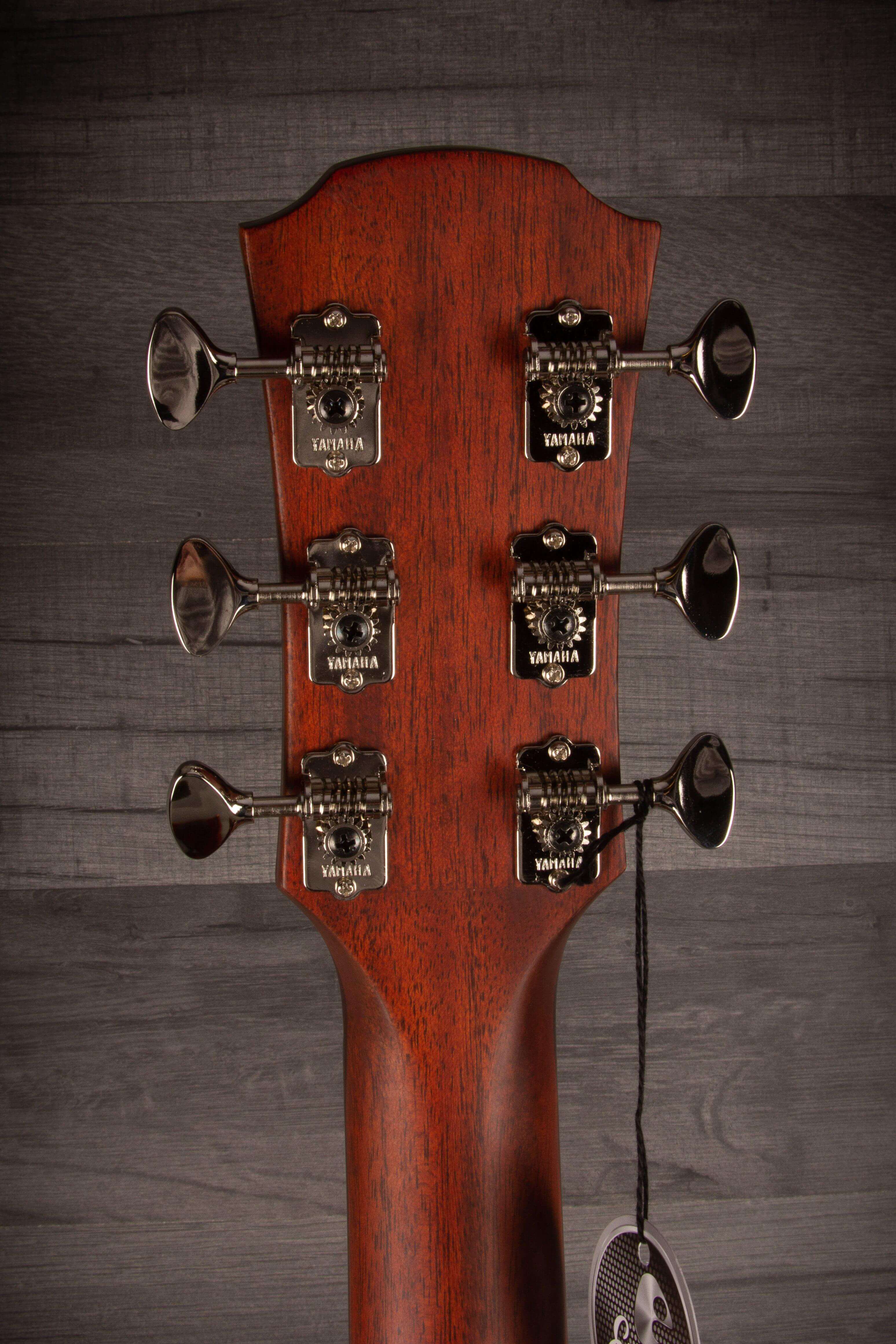 Yamaha A5M Acoustic Guitar - Vintage Natural