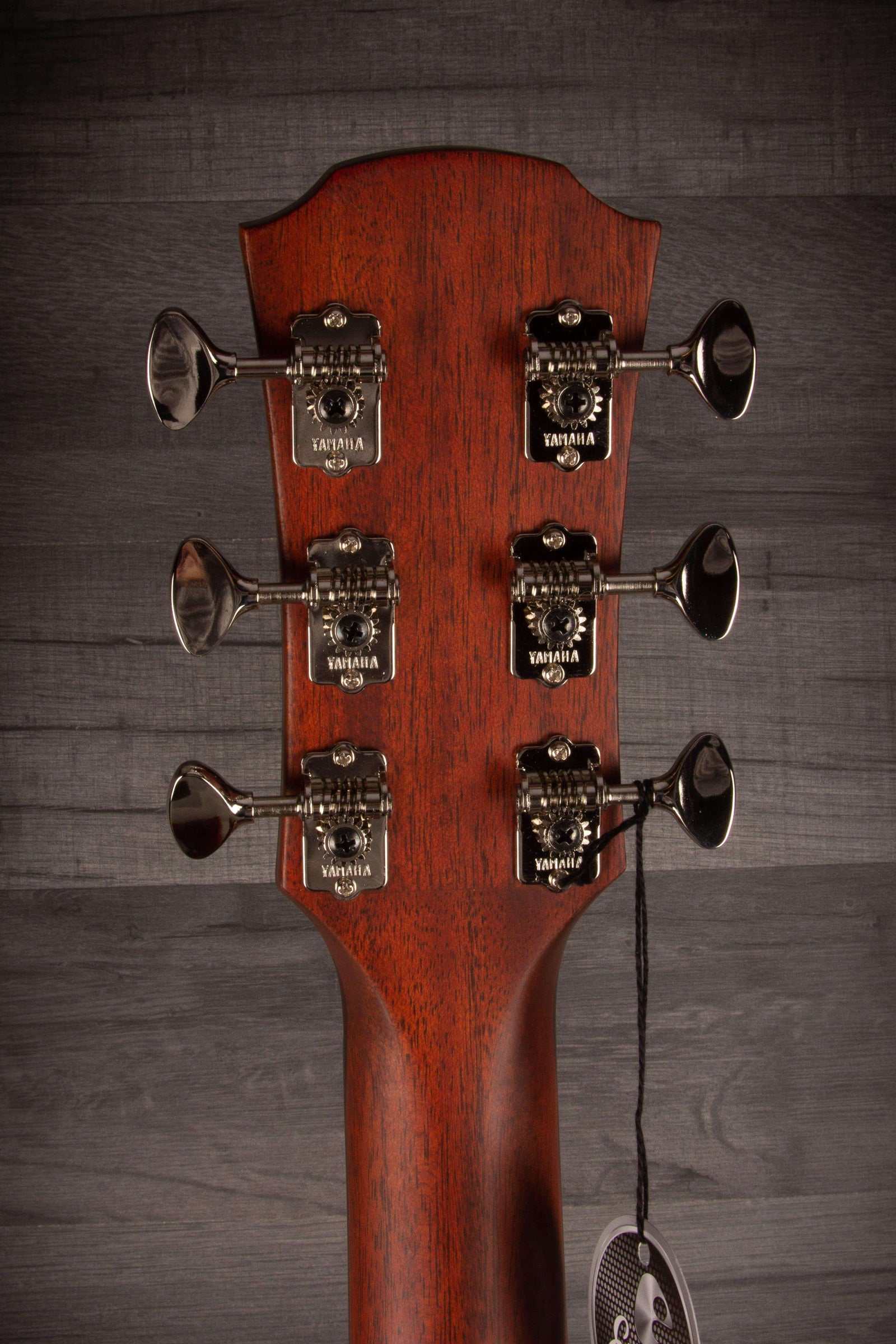 Yamaha A5M Acoustic Guitar - Vintage Natural