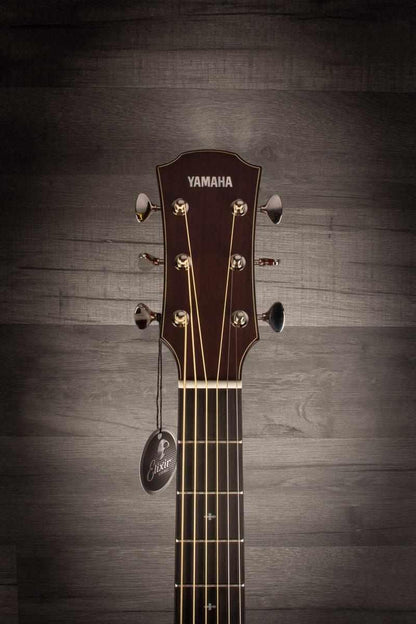 Yamaha A5R ARE Acoustic Guitar - Vintage Natural