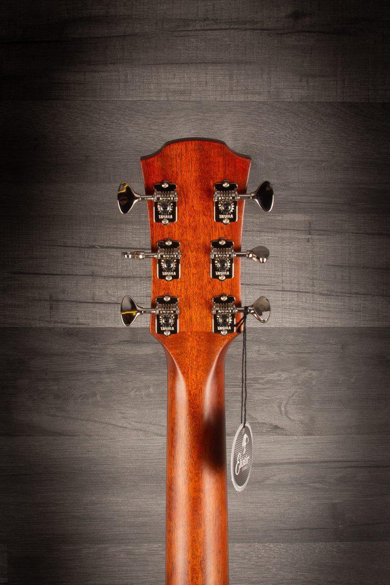 Yamaha A5R ARE Acoustic Guitar - Vintage Natural