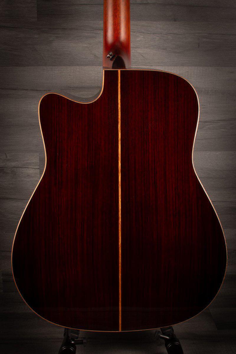 Yamaha A5R ARE Acoustic Guitar - Vintage Natural