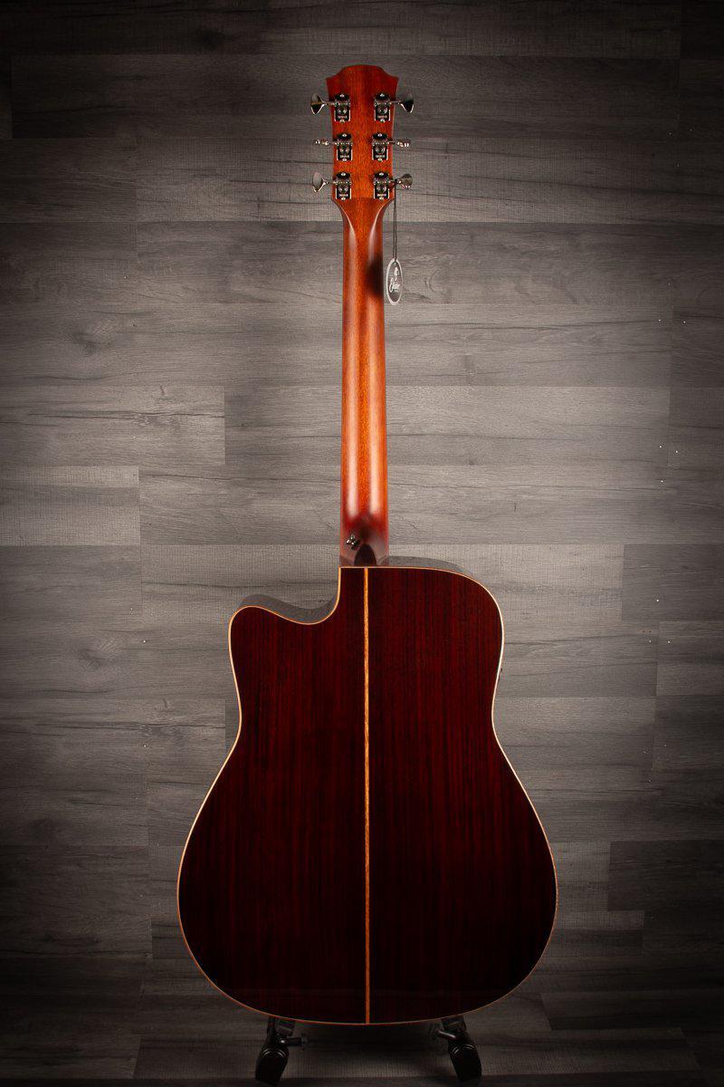 Yamaha A5R ARE Acoustic Guitar - Vintage Natural