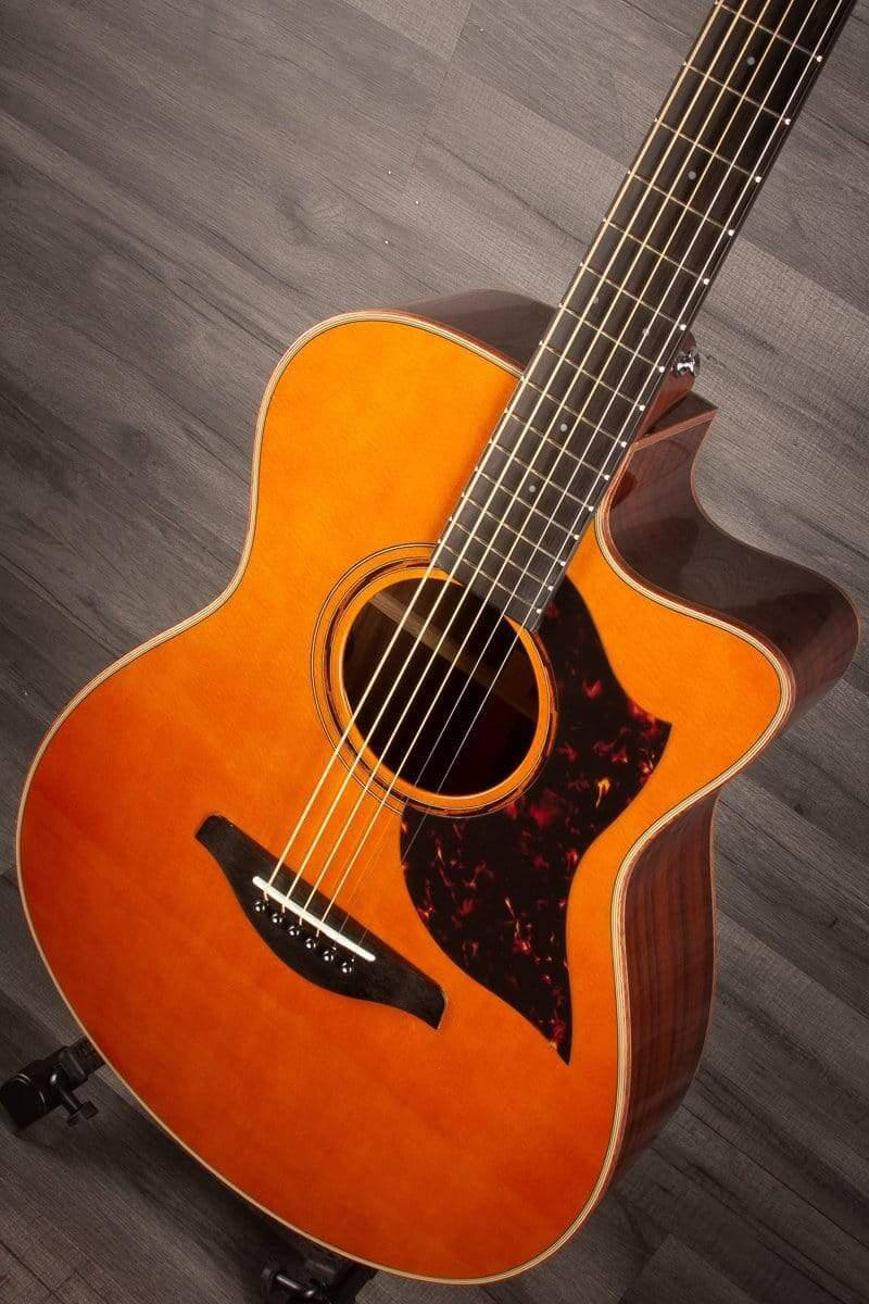 Yamaha AC3R ARE Electro Acoustic - Vintage Natural