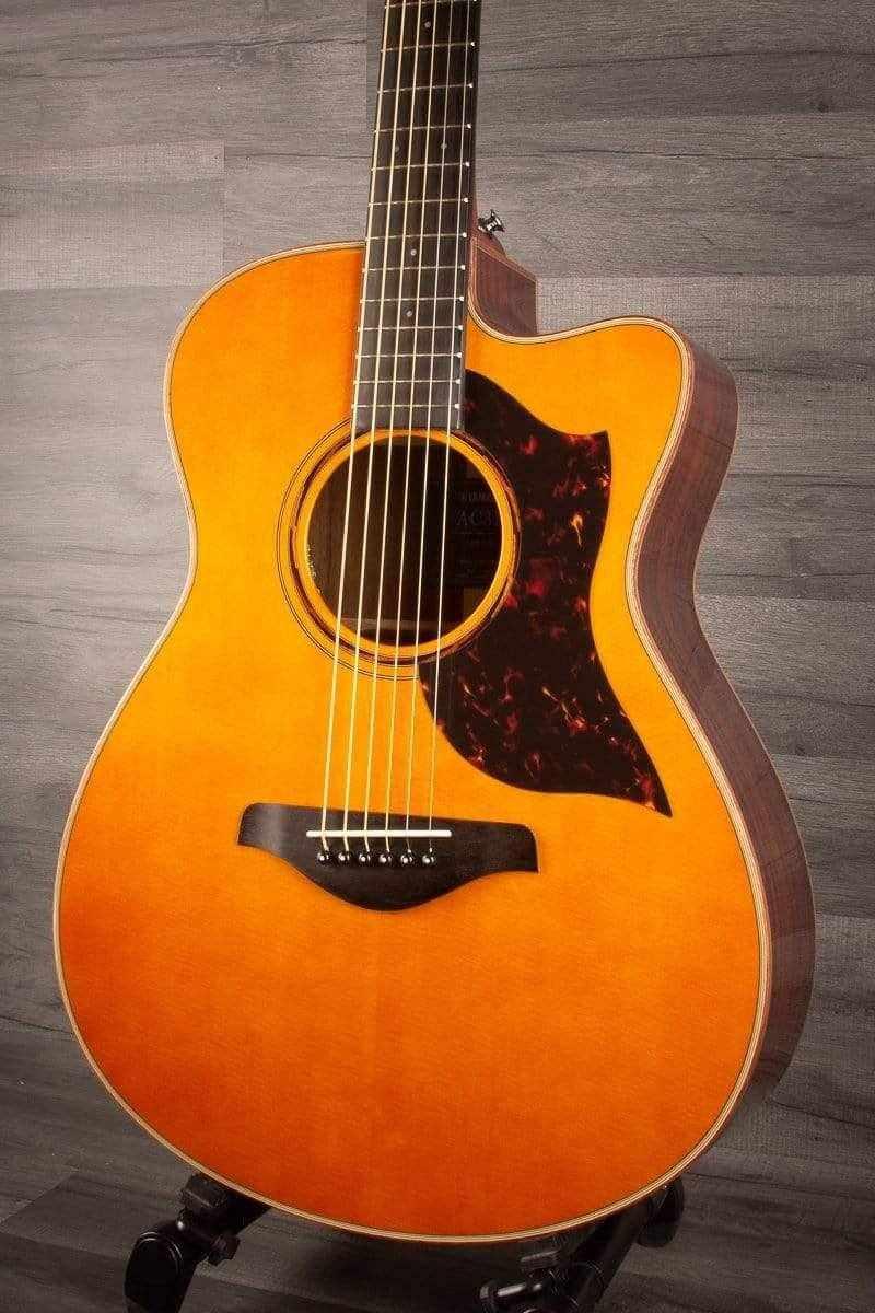 Yamaha AC3R ARE Electro Acoustic - Vintage Natural