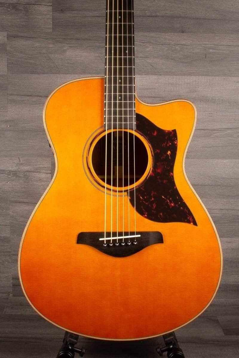 Yamaha AC3R ARE Electro Acoustic - Vintage Natural