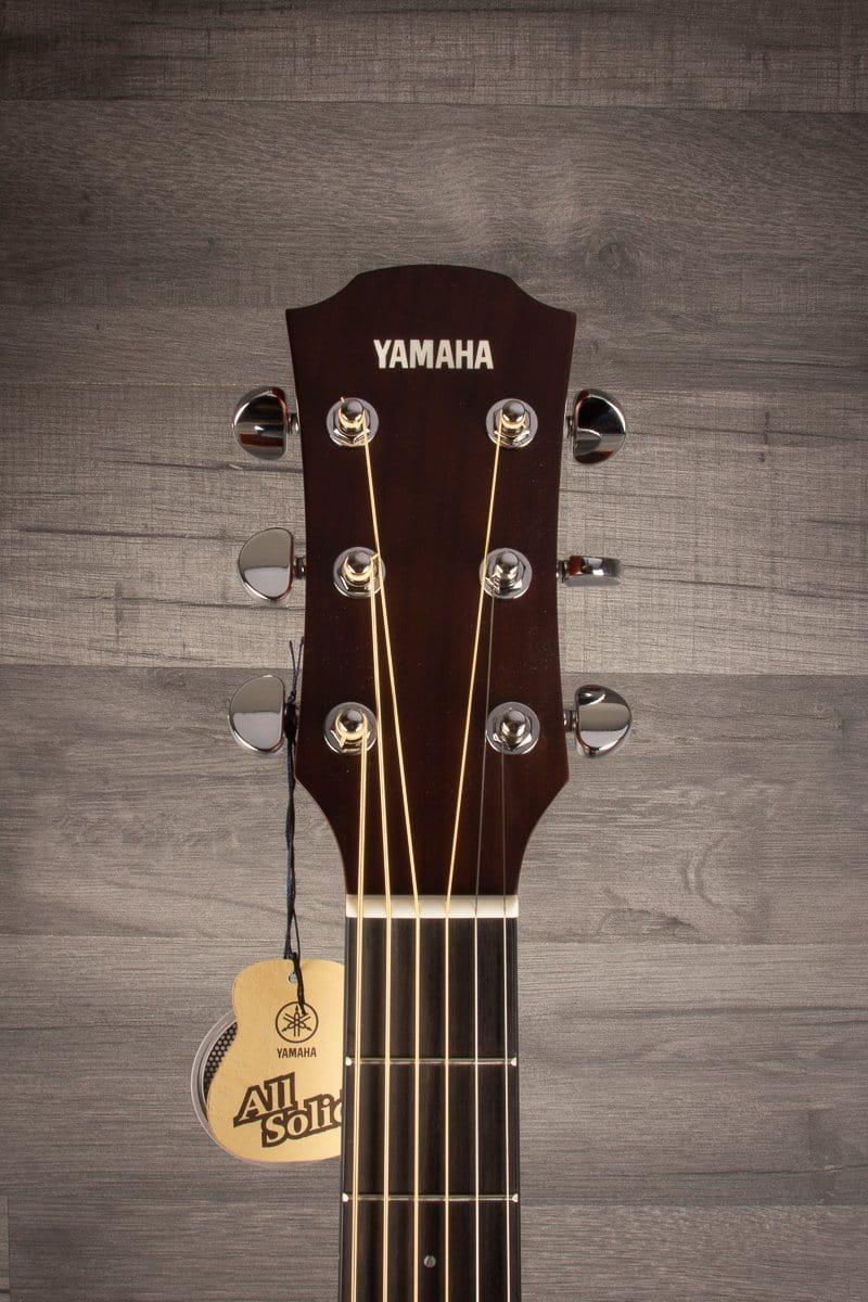 Yamaha Acoustic Guitar Yamaha AC3R ARE Electro Acoustic - Vintage Natural
