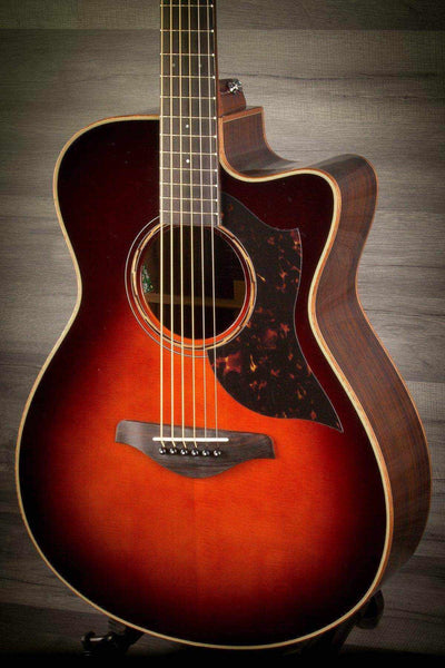 Yamaha AC3R ARE TBS Electro Acoustic - Tobacco Brown Sunburst